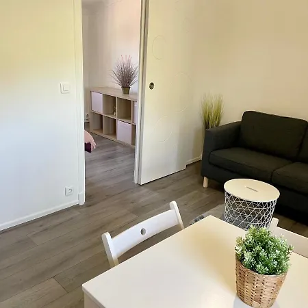 3 Pieces Renove Avec Jardin *