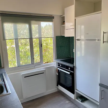 3 Pieces Renove Avec Jardin Σπίτι διακοπών