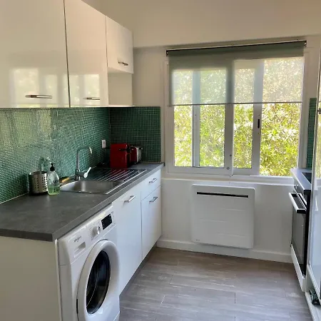 3 Pieces Renove Avec Jardin *