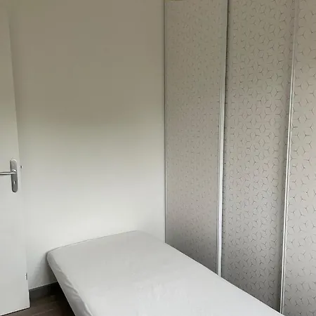 Semesterbostad 3 Pieces Renove Avec Jardin *