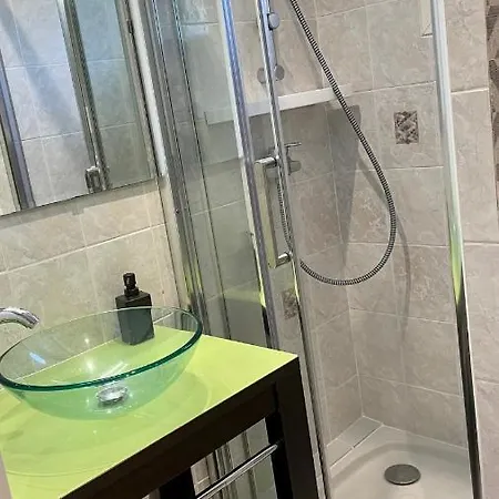 Σπίτι διακοπών 3 Pieces Renove Avec Jardin *